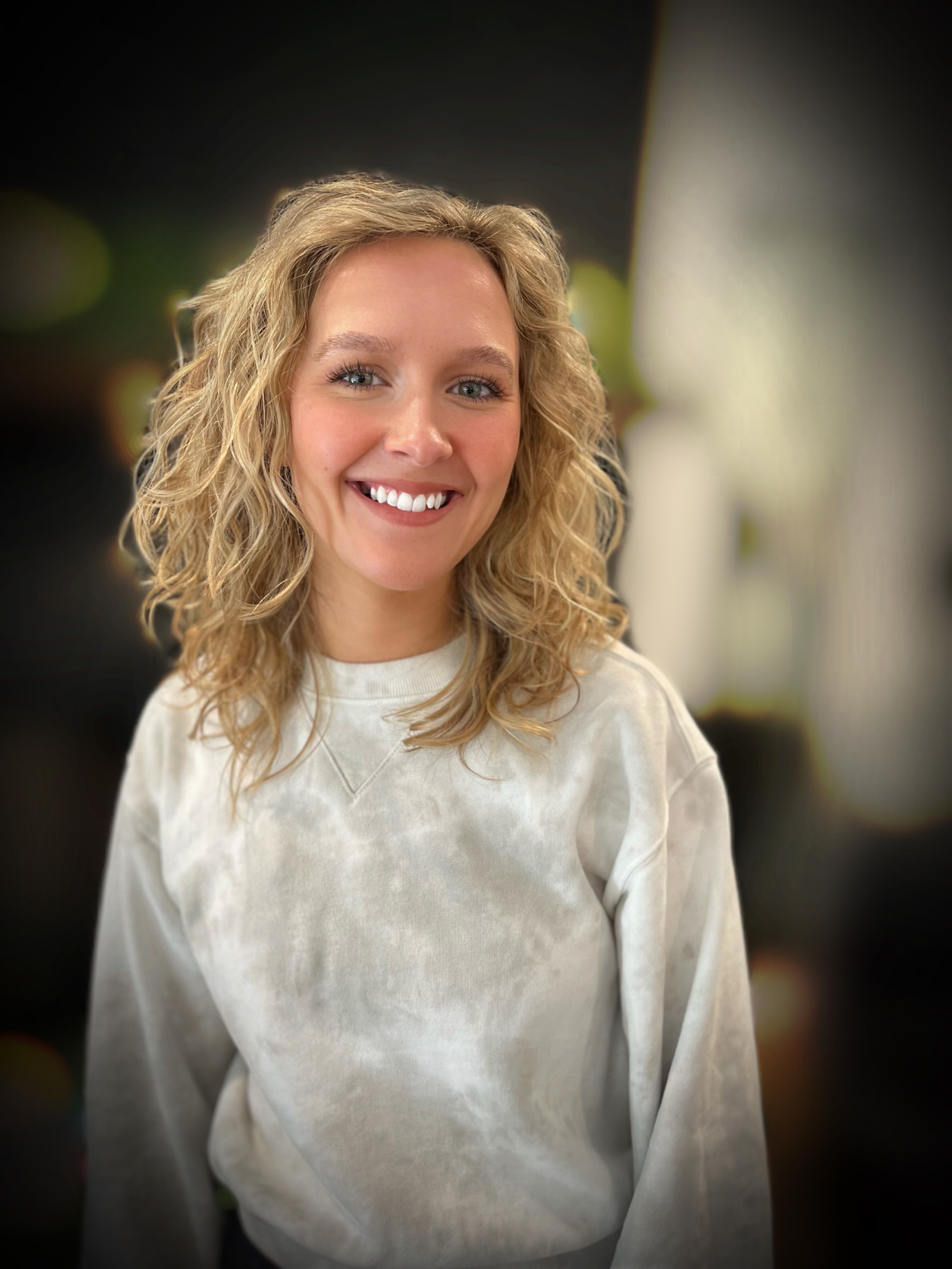 McKenna headshot