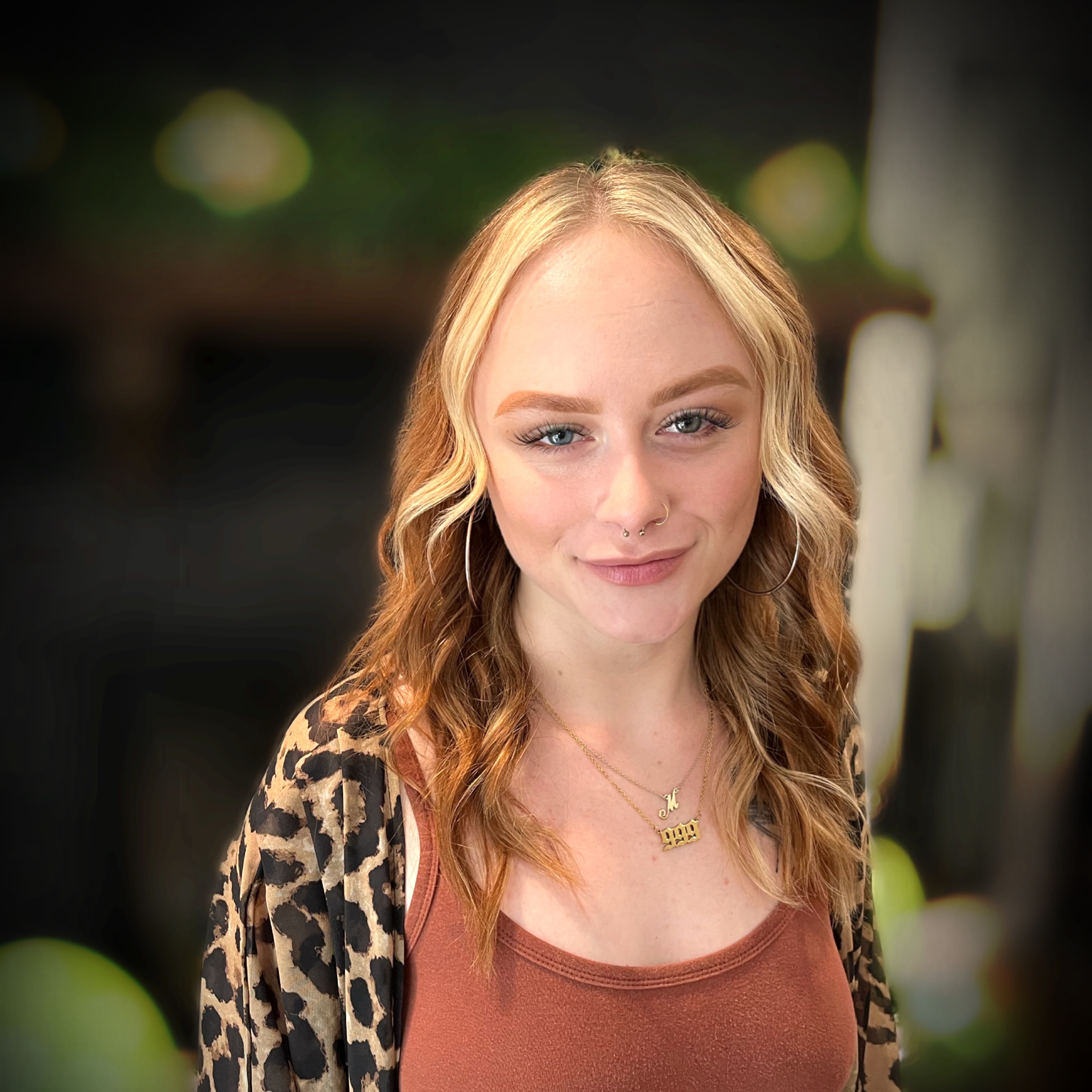 Mikaleyn headshot
